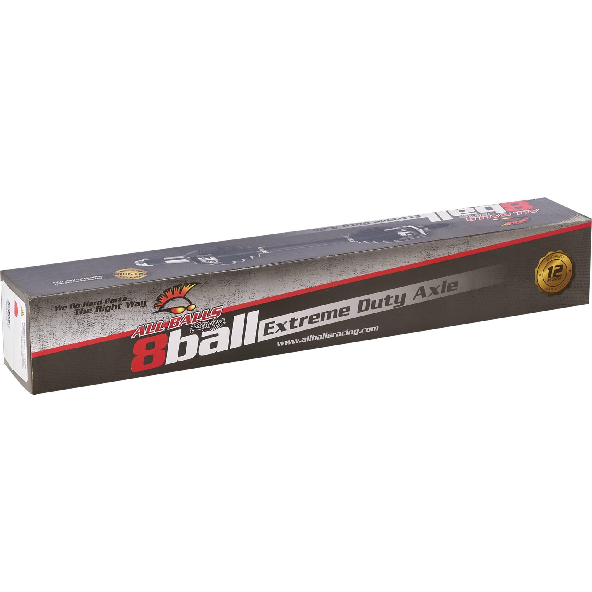 AB8-PO-8-307 8 Ball Axle